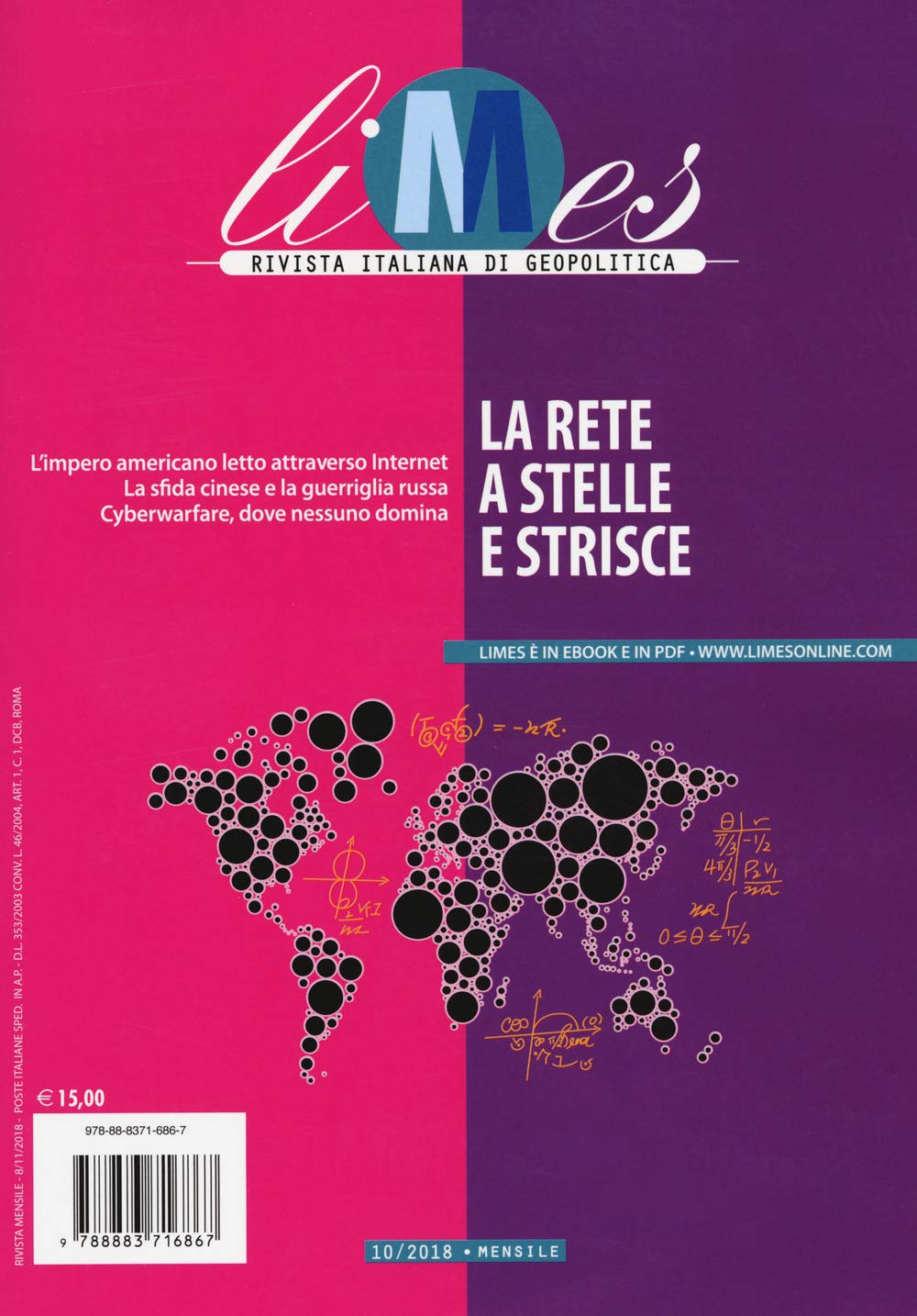 Limes. Rivista italiana di geopolitica Reference Books