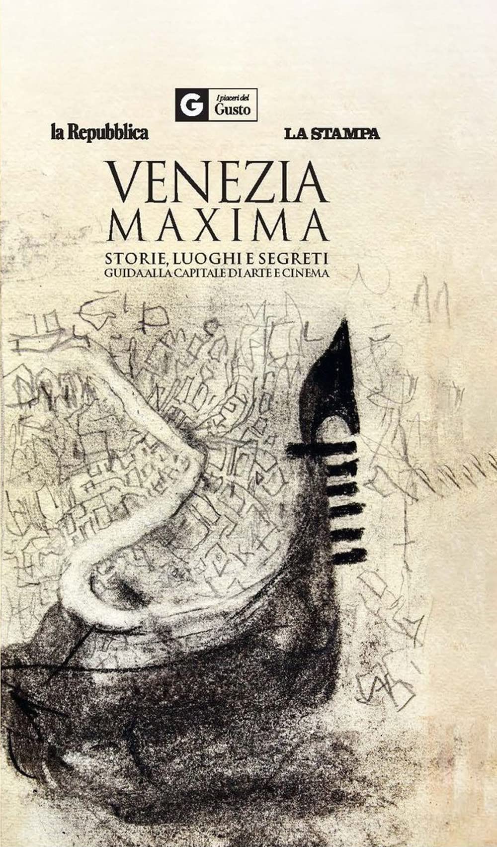 Venezia maxima. Storie, luoghi e segreti. Guida alla capitale di arte e cinema (Le Guide di Repubblica) Leisure, Home & Garden