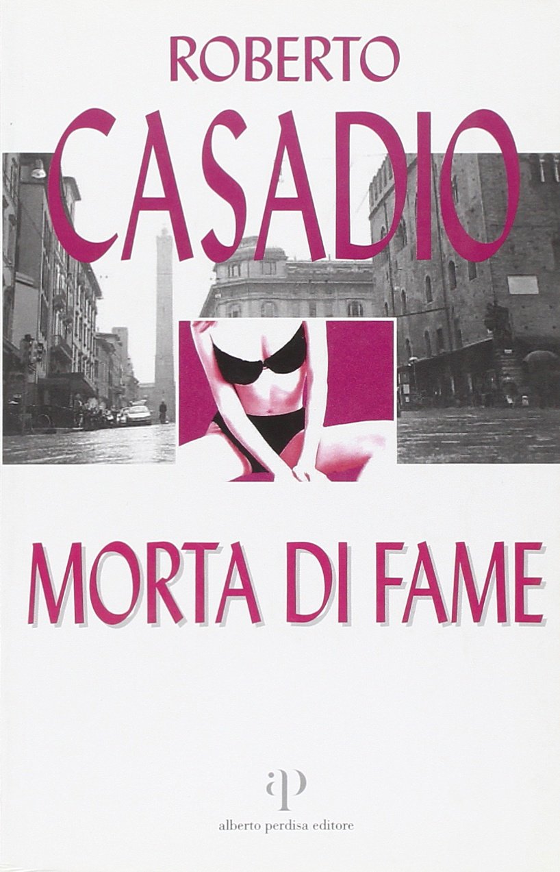 Morta di fame book