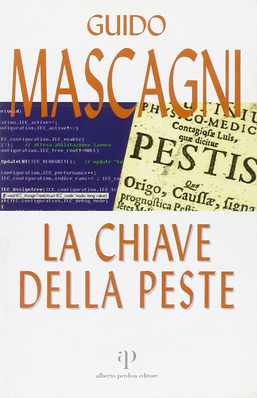 La chiave della peste (Bologna città del giallo) Contemporary literature