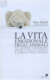 La vita emozionale degli animali book