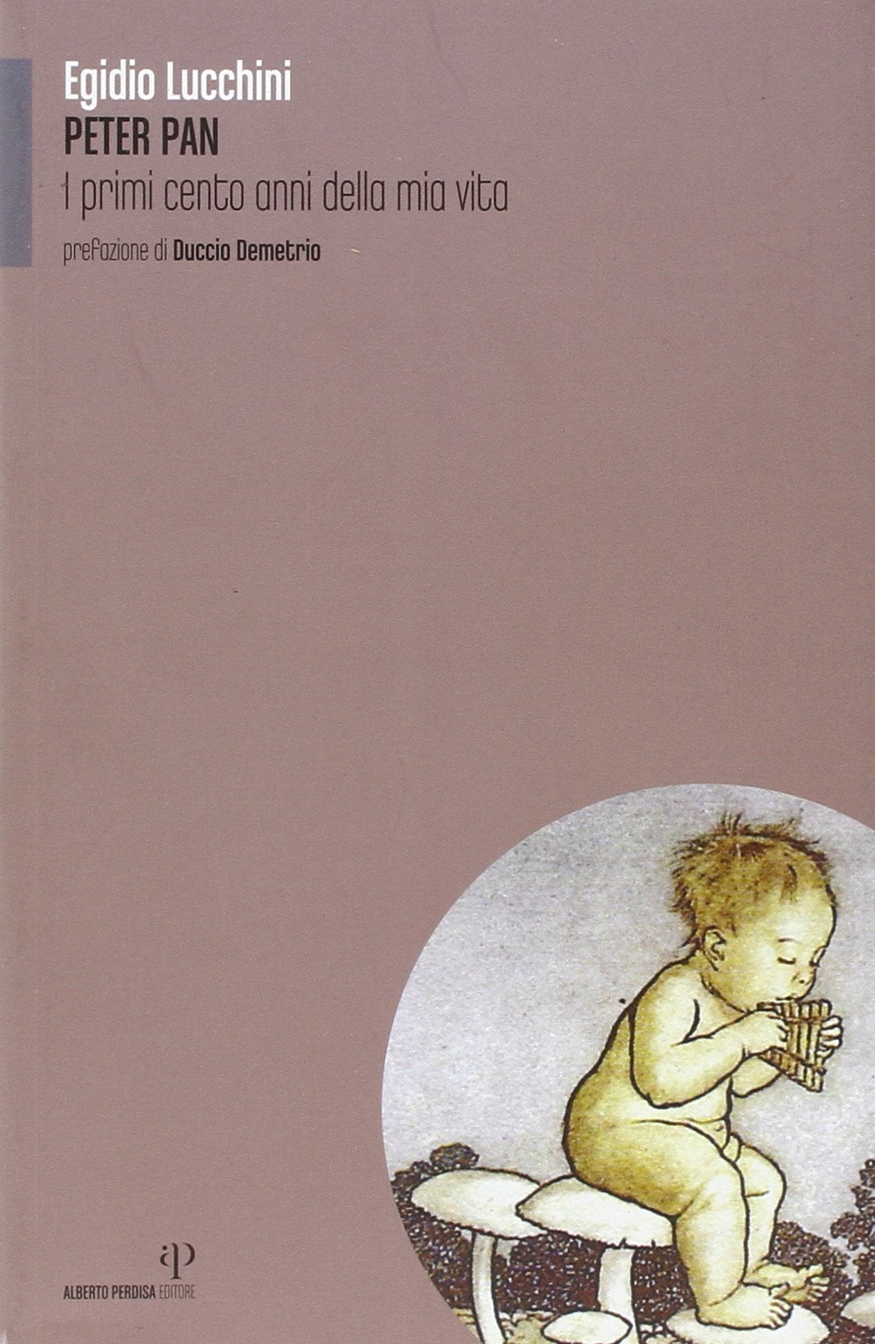 Peter Pan. I primi cento anni della mia vita book