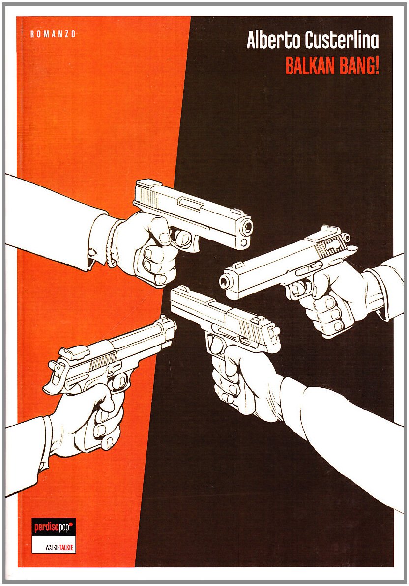 Balkan bang! (Walkie Talkie) Contemporary literature