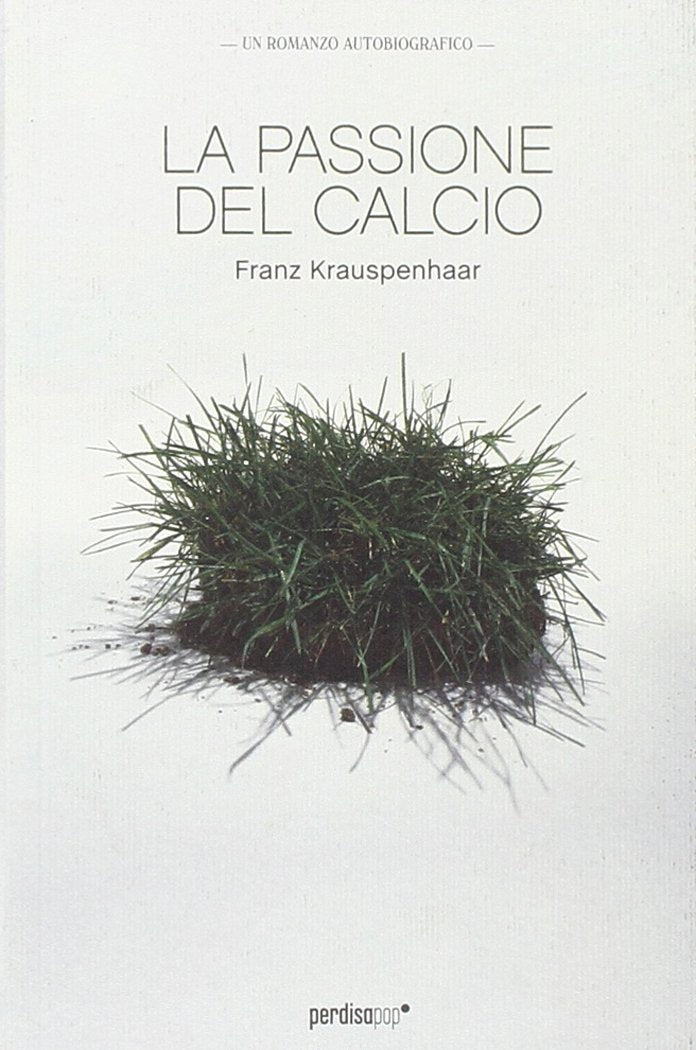 La passione del calcio book