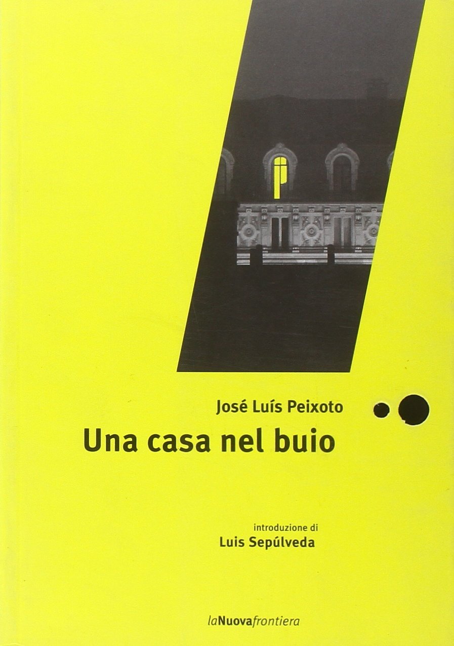 Una casa nel buio book