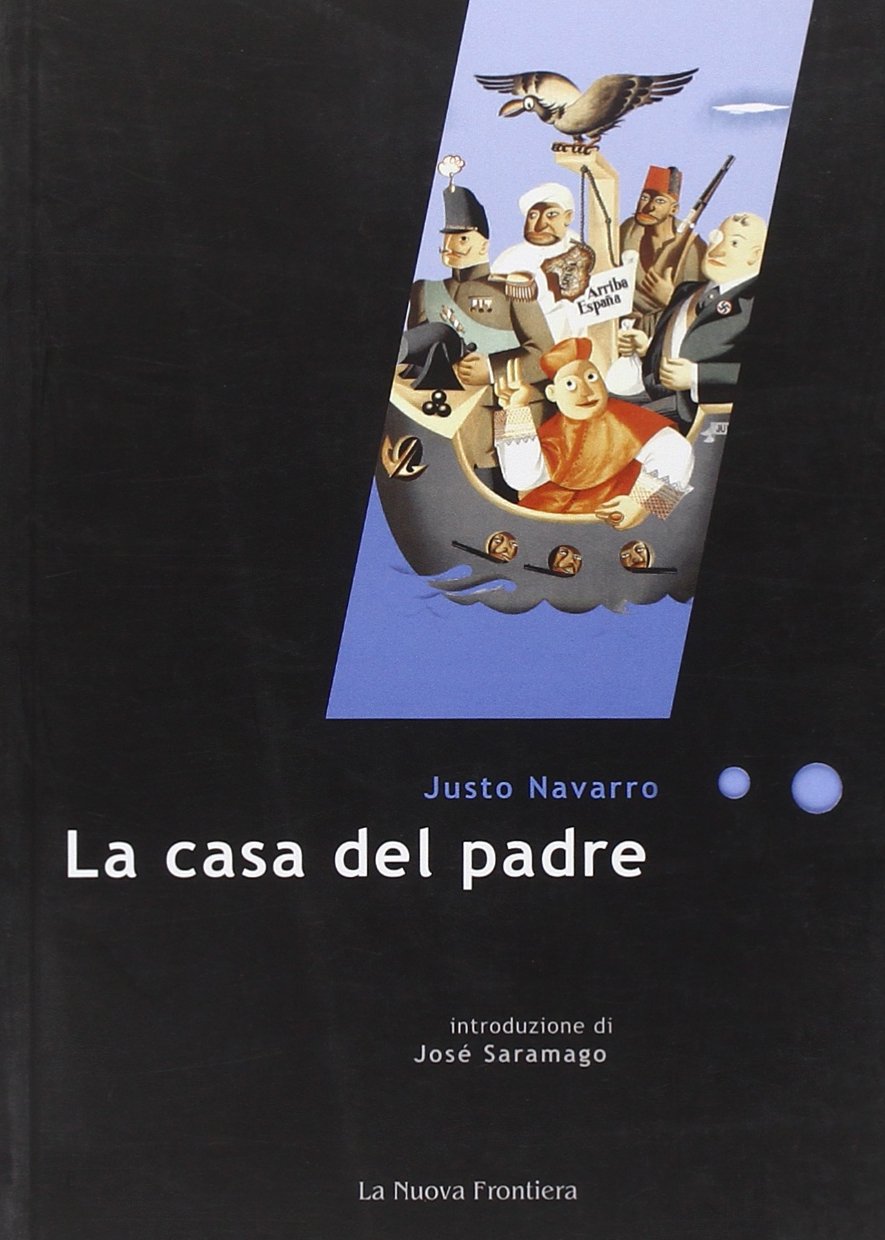 La casa del padre Contemporary literature