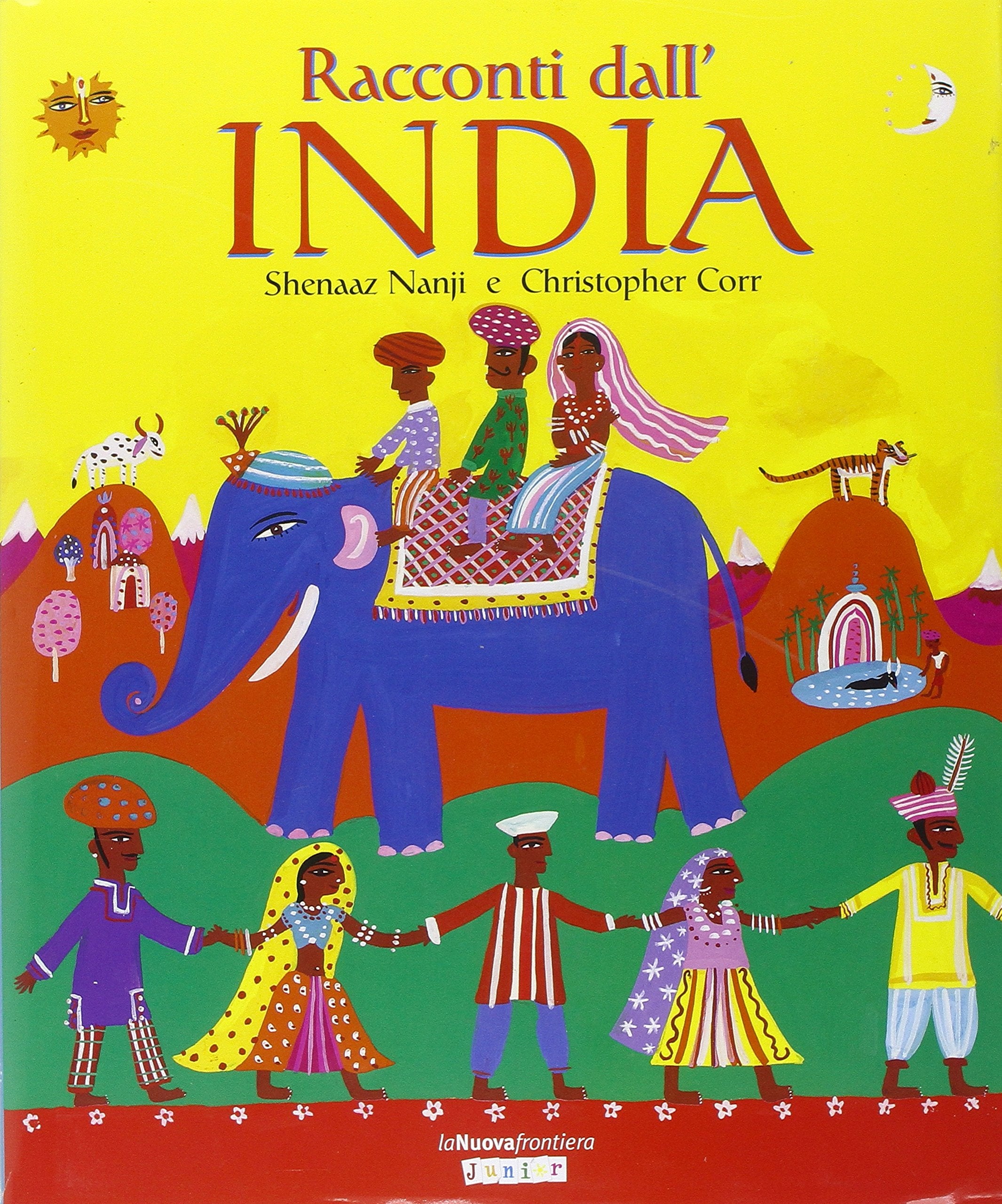 Racconti dall'India. Ediz. illustrata Non-fiction