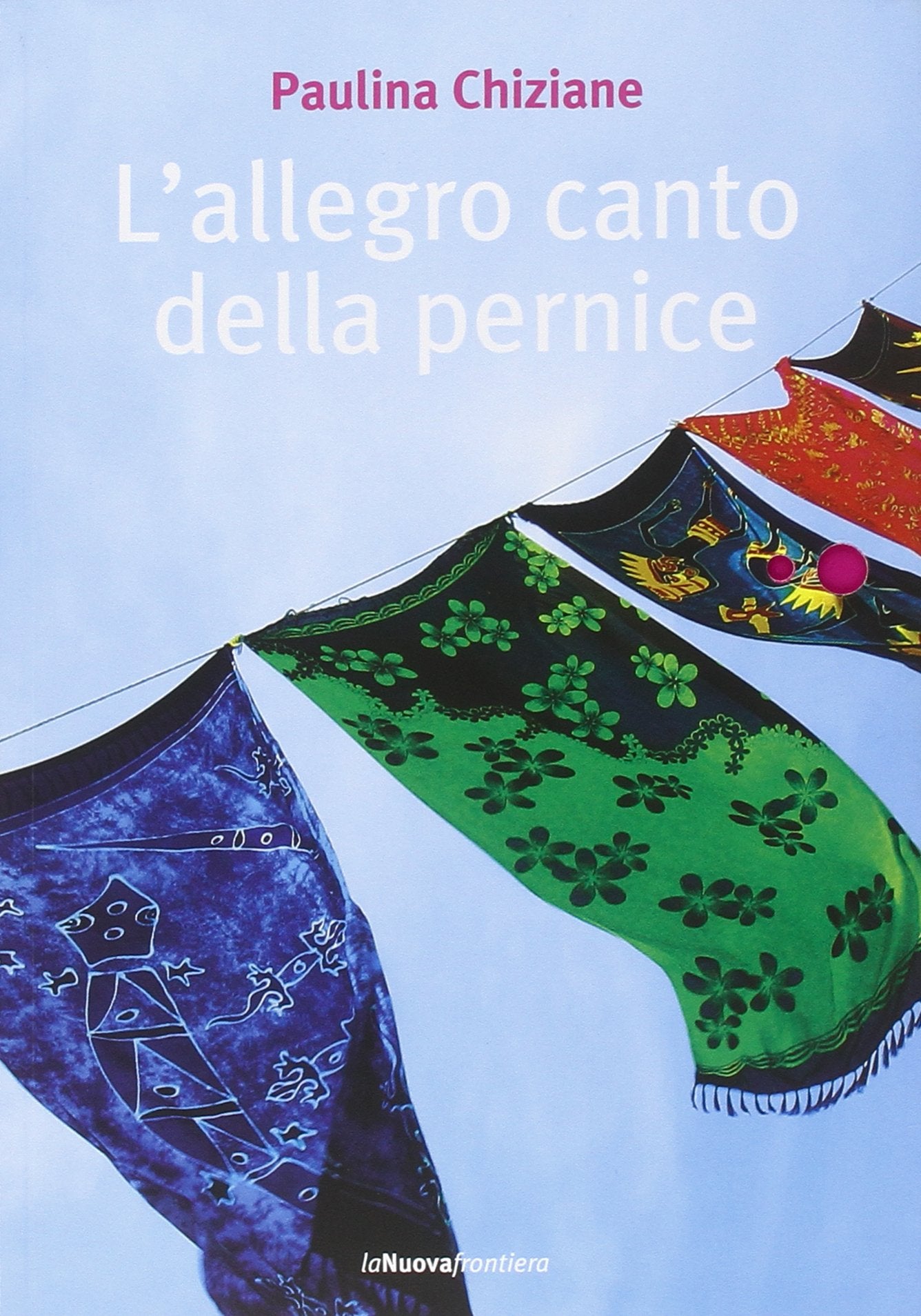 L'allegro canto della pernice book