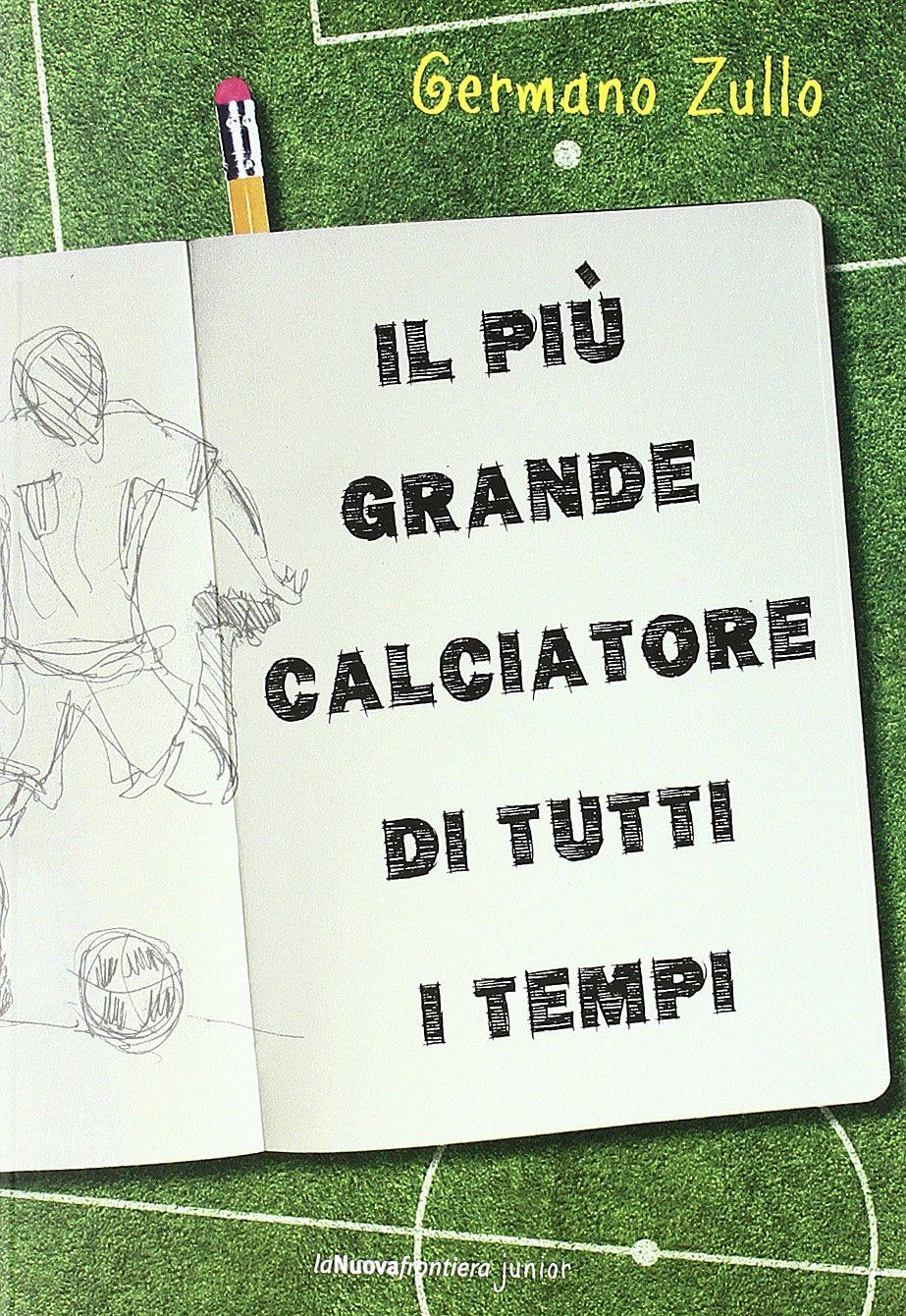 Il più grande calciatore di tutti i tempi (Junior) Fiction