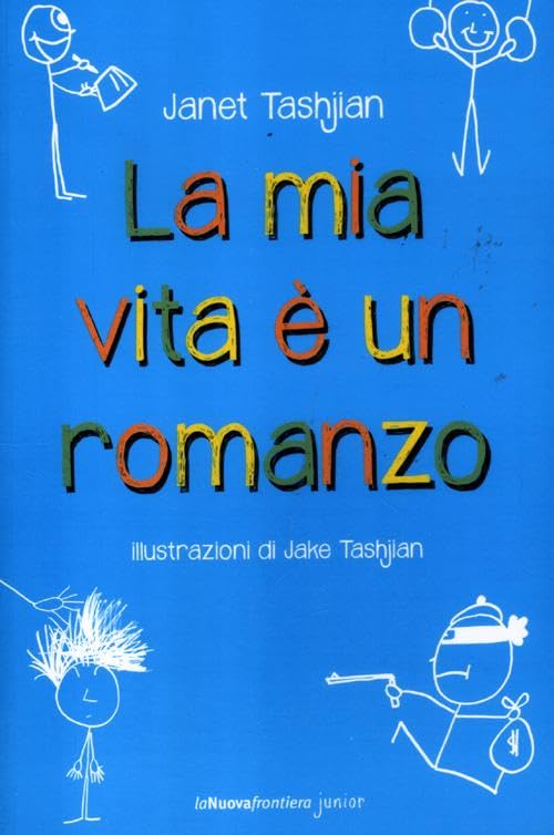 La mia vita è un romanzo book