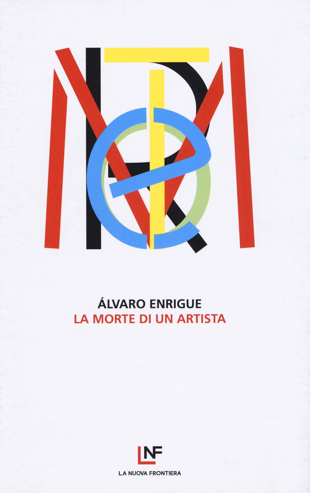 La morte di un artista Contemporary literature