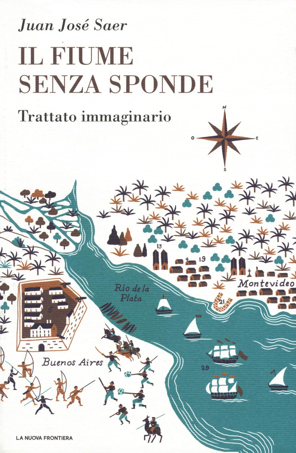 Il fiume senza sponde. Trattato immaginario book