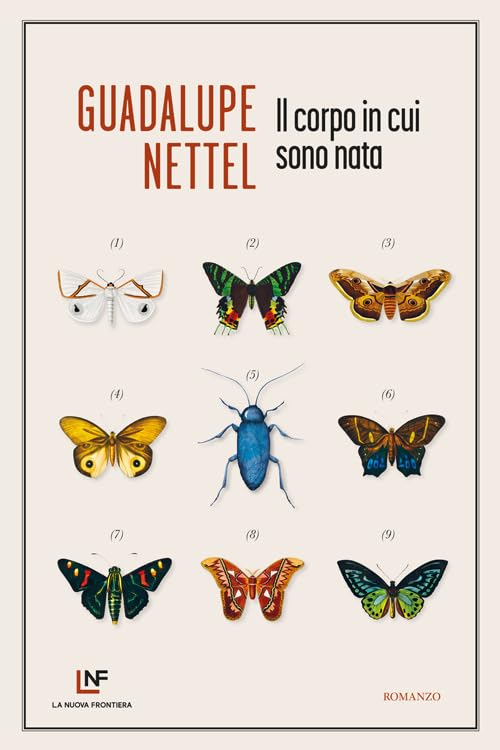 Il corpo in cui sono nata (Liberamente) Contemporary literature