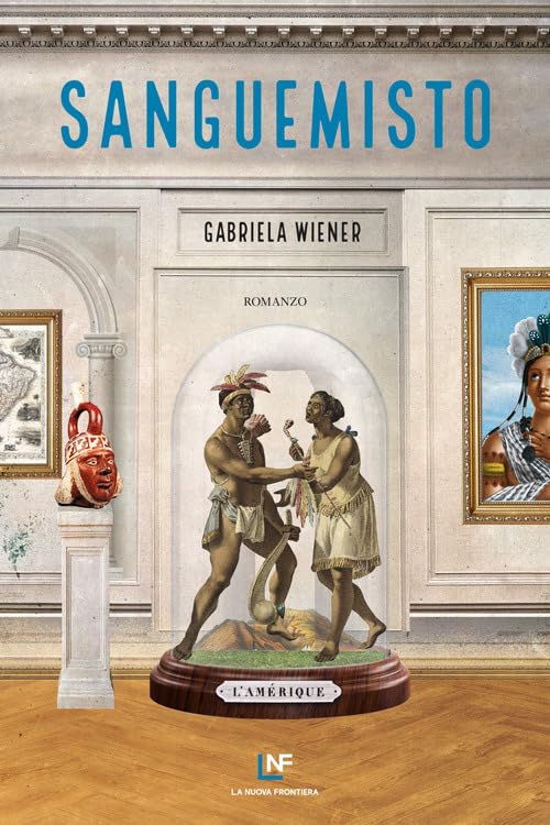 Sanguemisto book