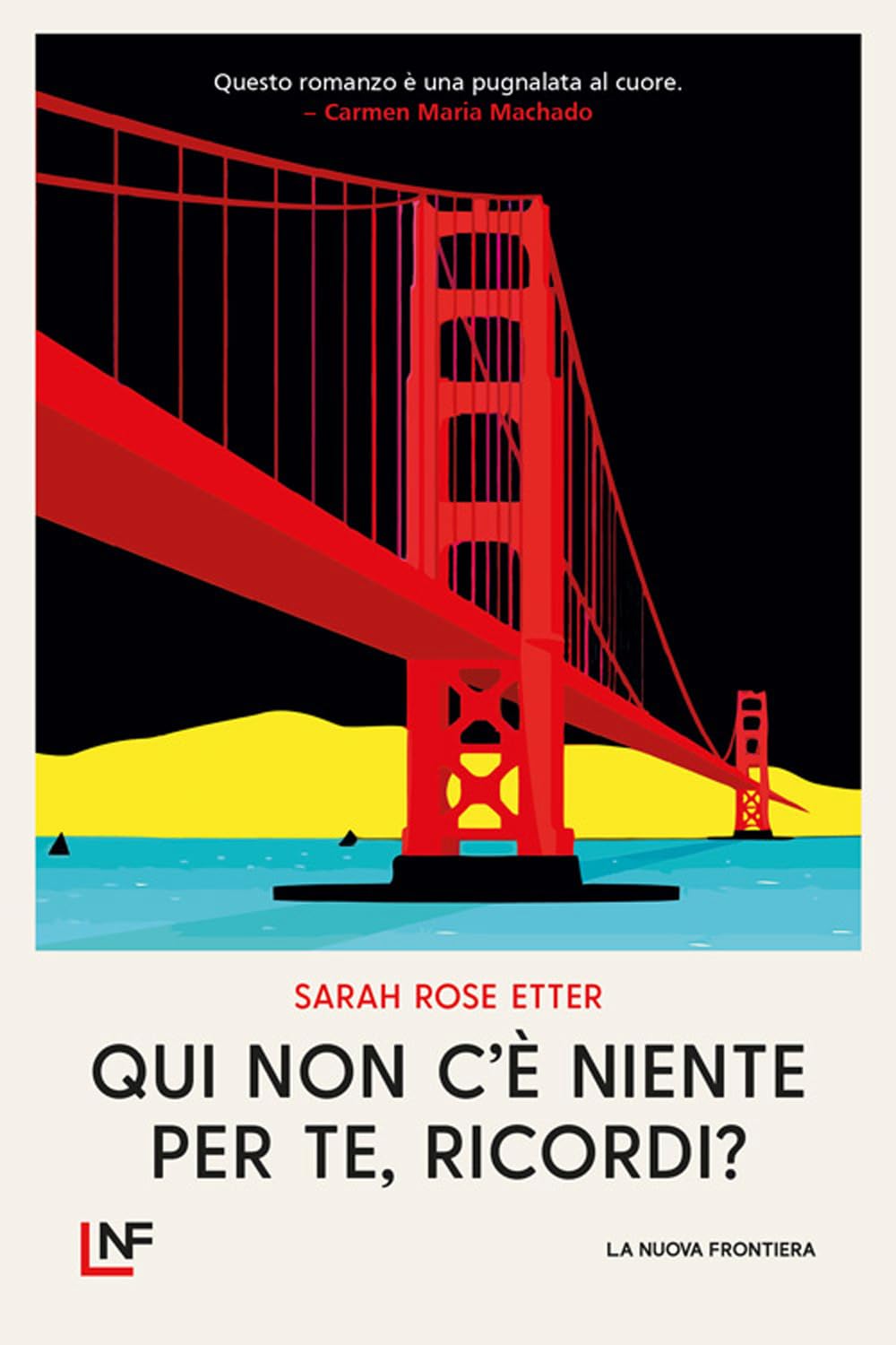 Qui non c'è niente per te, ricordi? (Liberamente) Contemporary literature