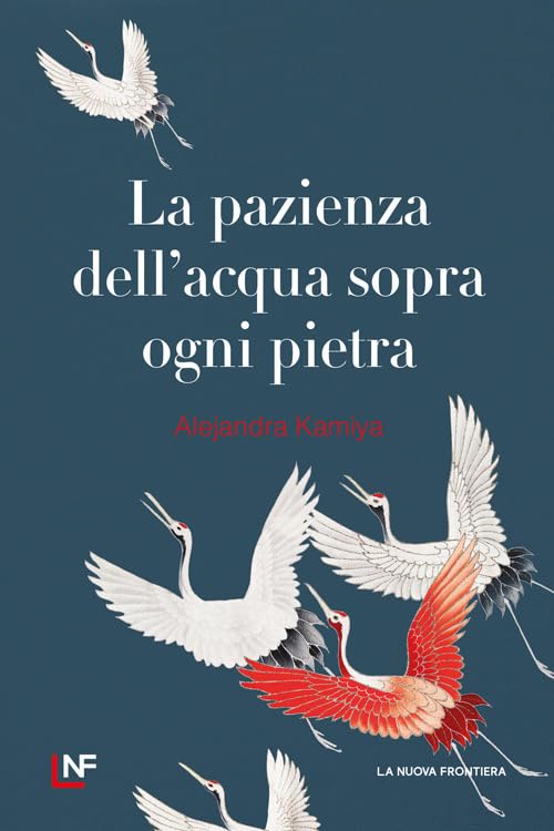 La pazienza dell'acqua sopra ogni pietra (Liberamente) Essays & Short Stories