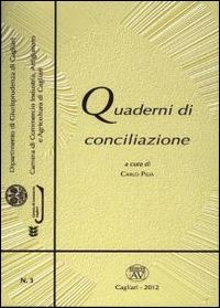 Quaderni di conciliazione (Vol. 3) Law