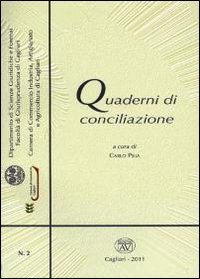 Quaderni di conciliazione (Vol. 2) Law