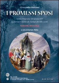 I promessi sposi. Ediz. integrale. Con CD-ROM book