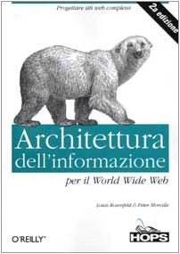 Architettura dell'informazione per il World Wide Web book