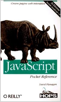 JavaScript Pocket reference (Hops-Tecnologie) Computer Science
