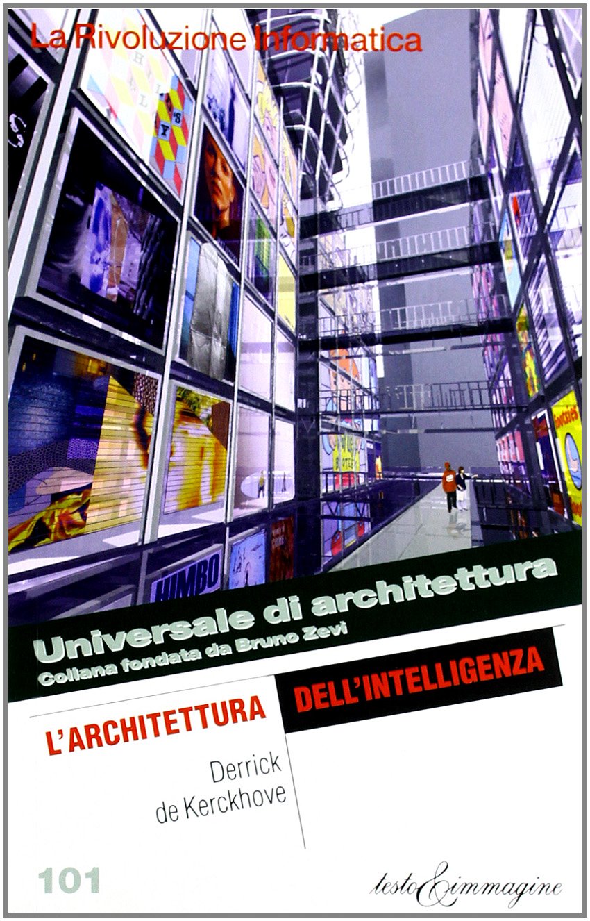 Architettura dell'intelligenza book