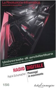 Hadid digitale. Paesaggi in movimento book