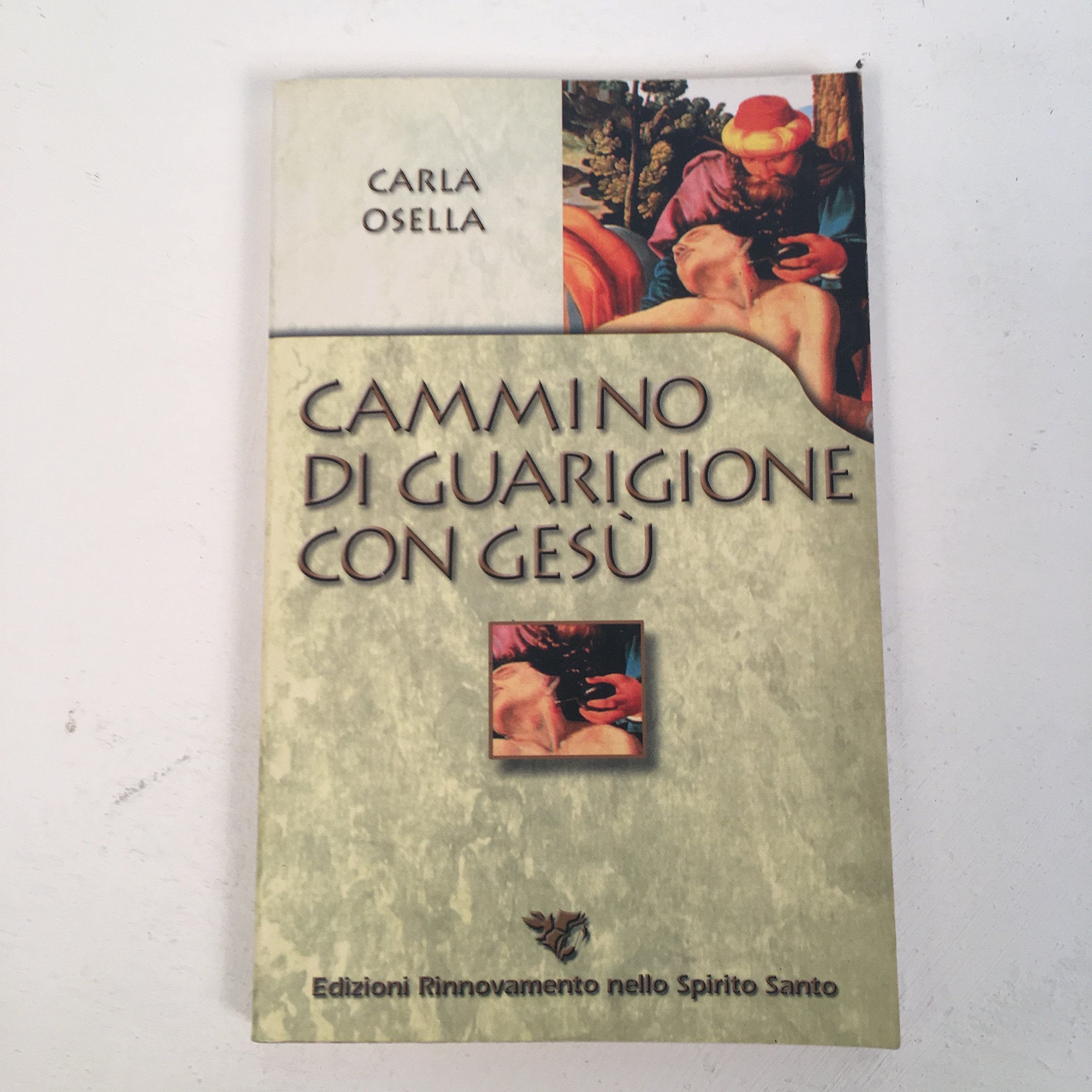 Cammino di guarigione con Gesù book