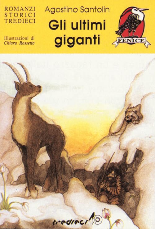 Gli ultimi giganti book