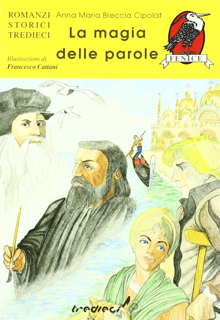La Magia Delle Parole book