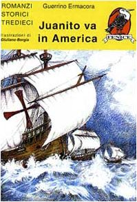 1492. Juanito va in America book