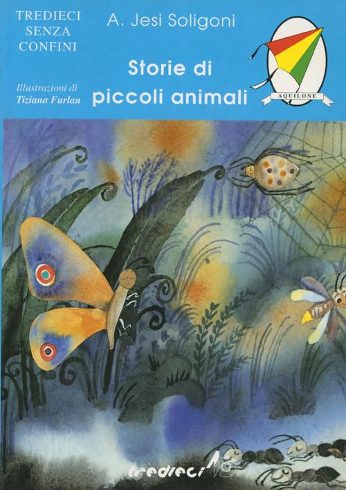 Storie di piccoli animali book