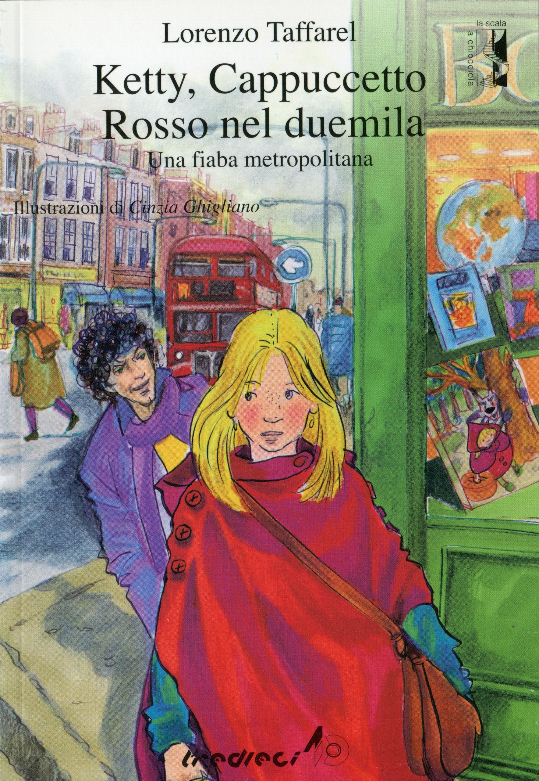 Ketty, Cappuccetto Rosso nel 2000. Una fiaba metropolitana book