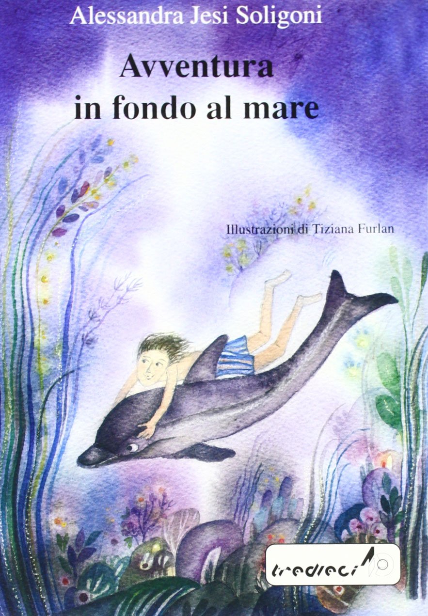 Avventura in fondo al mare book