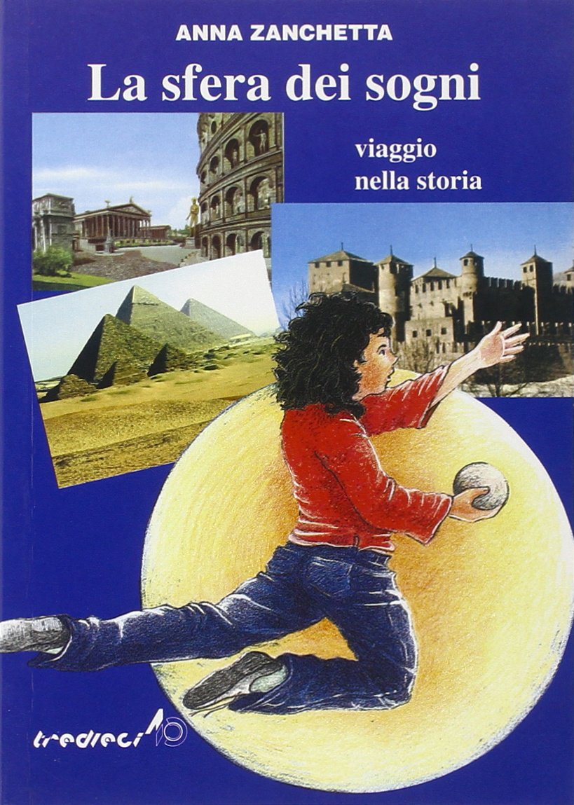Sfera dei sogni. Viaggio nella storia book