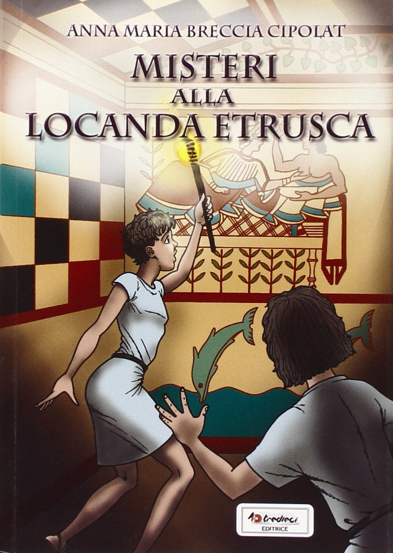 Misteri Alla Locanda Etrusca book