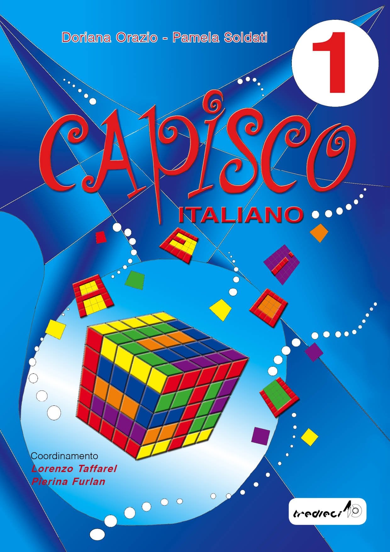 Capisco italiano: Capisco 1 Foreign Languages ​​& Dictionaries