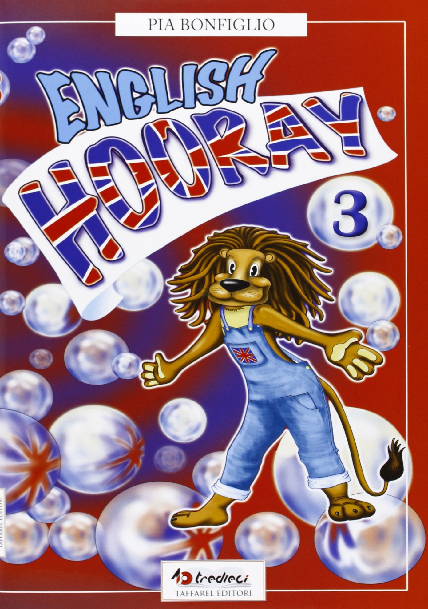 English Hooray. Per la 3ª classe elementare book
