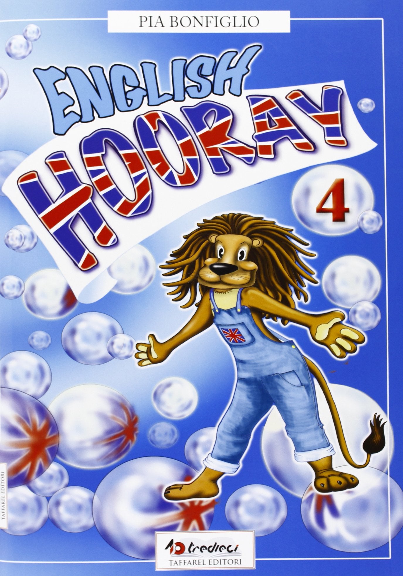English Hooray. Per la 4ª classe elementare book