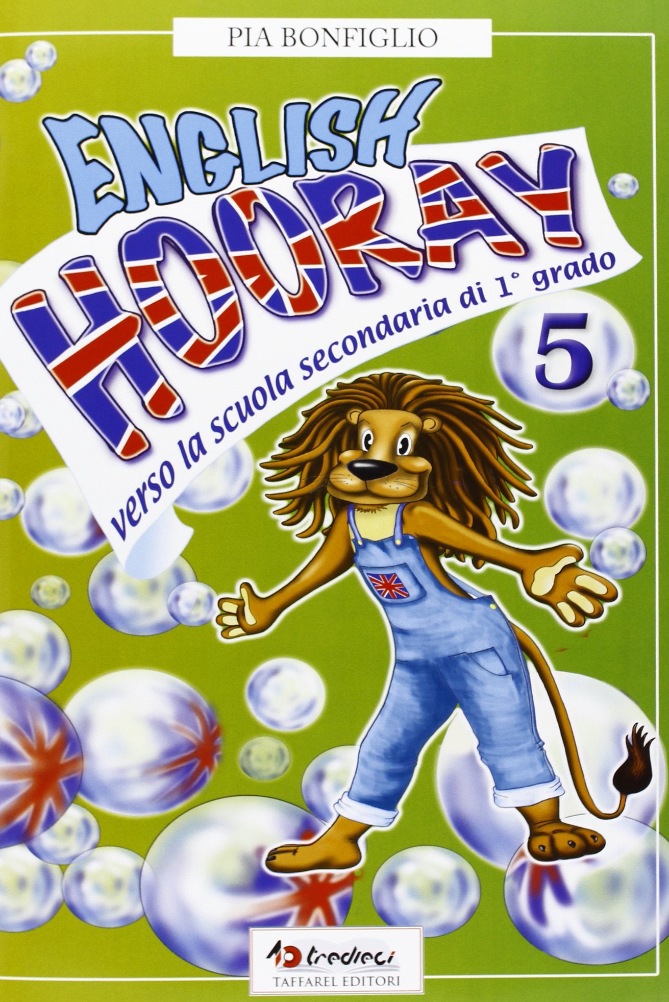 English Hooray. Per la 5ª classe elementare book