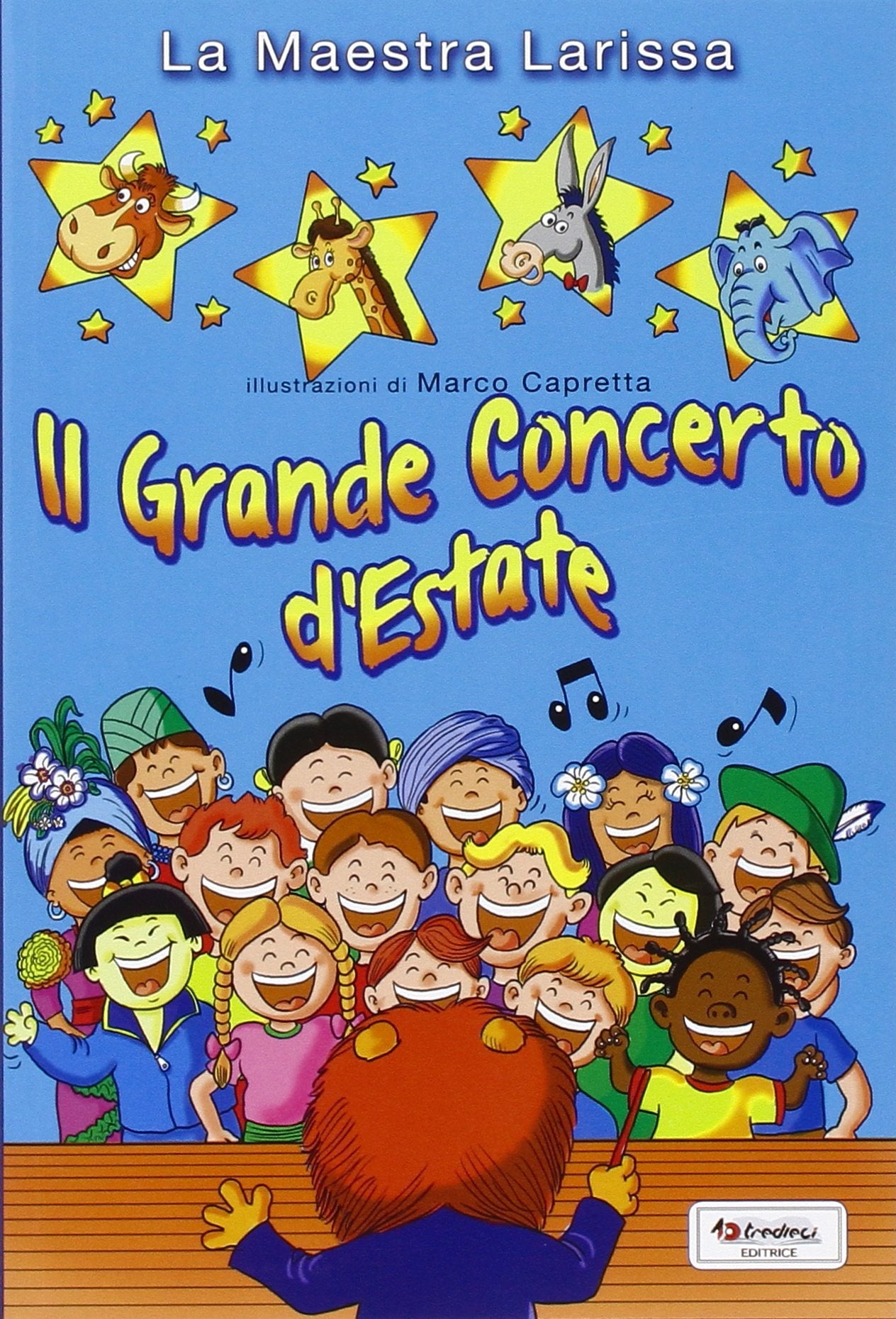 Il grande concerto d'estate book