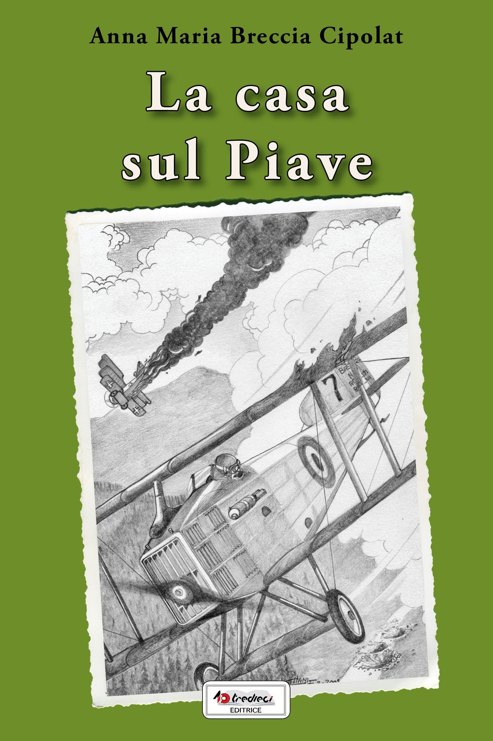 La casa sul Piave book