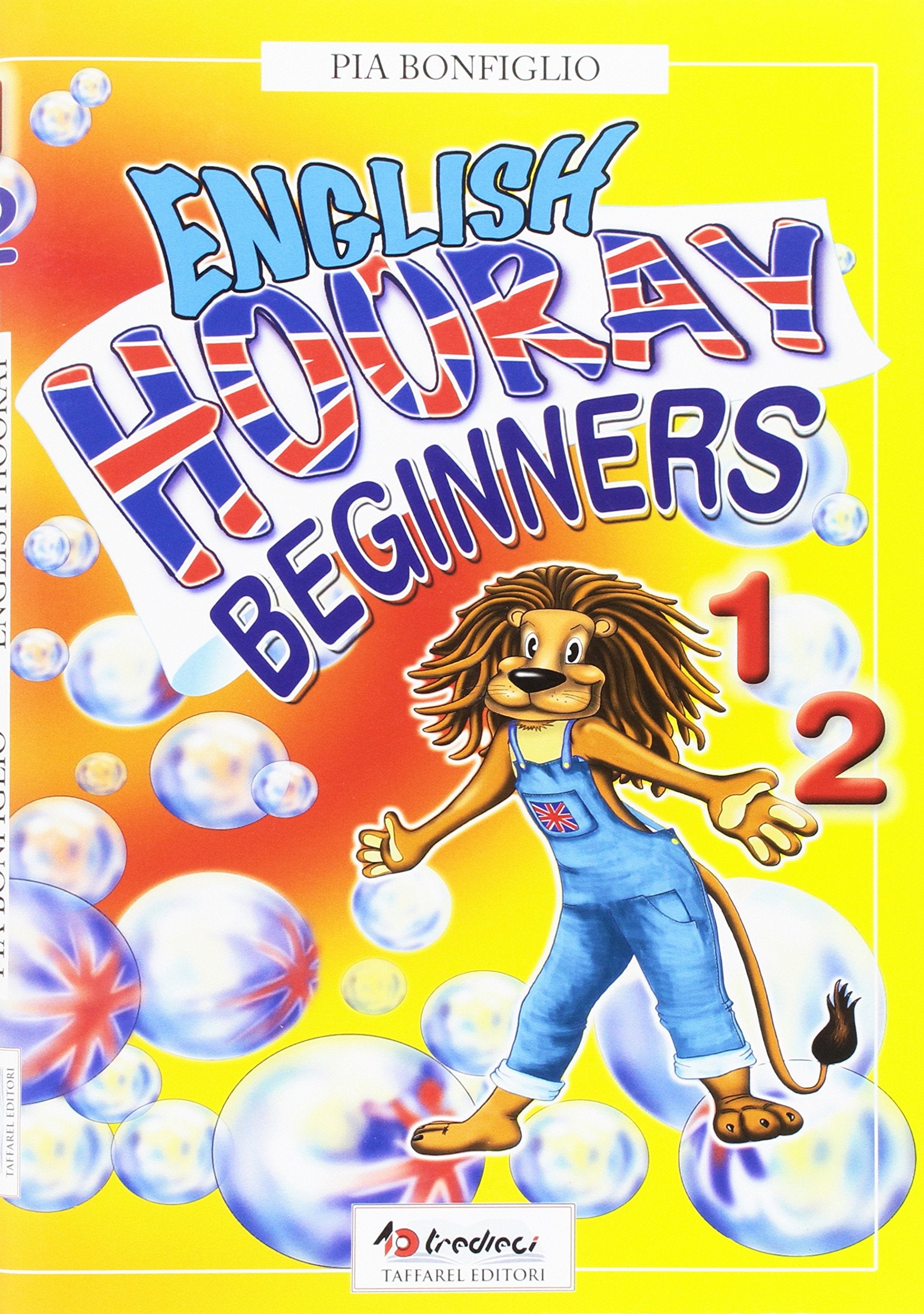 English Hooray. Per la 1ª e 2ª classe elementare book