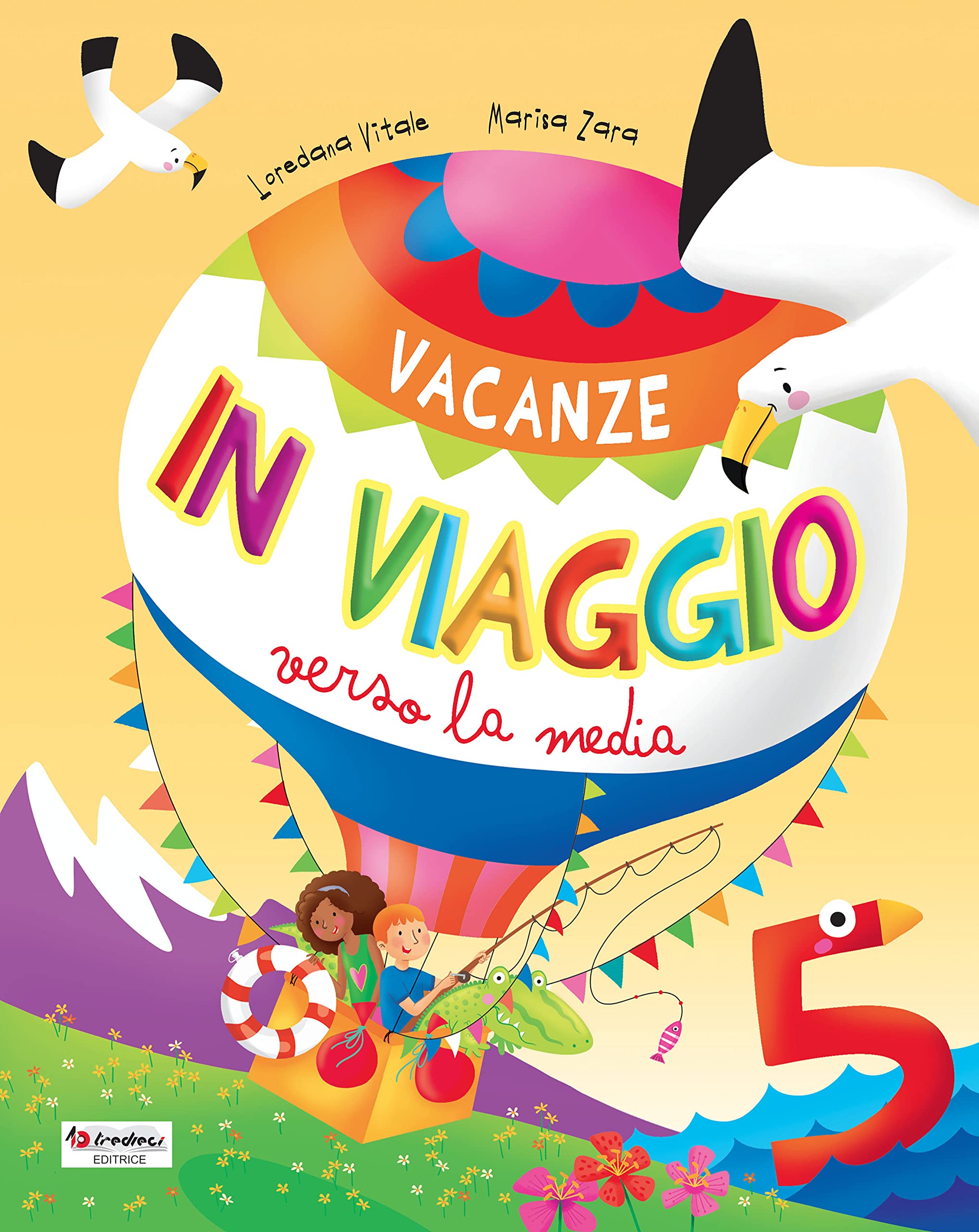 In viaggio verso la media. Per la Scuola elementare book