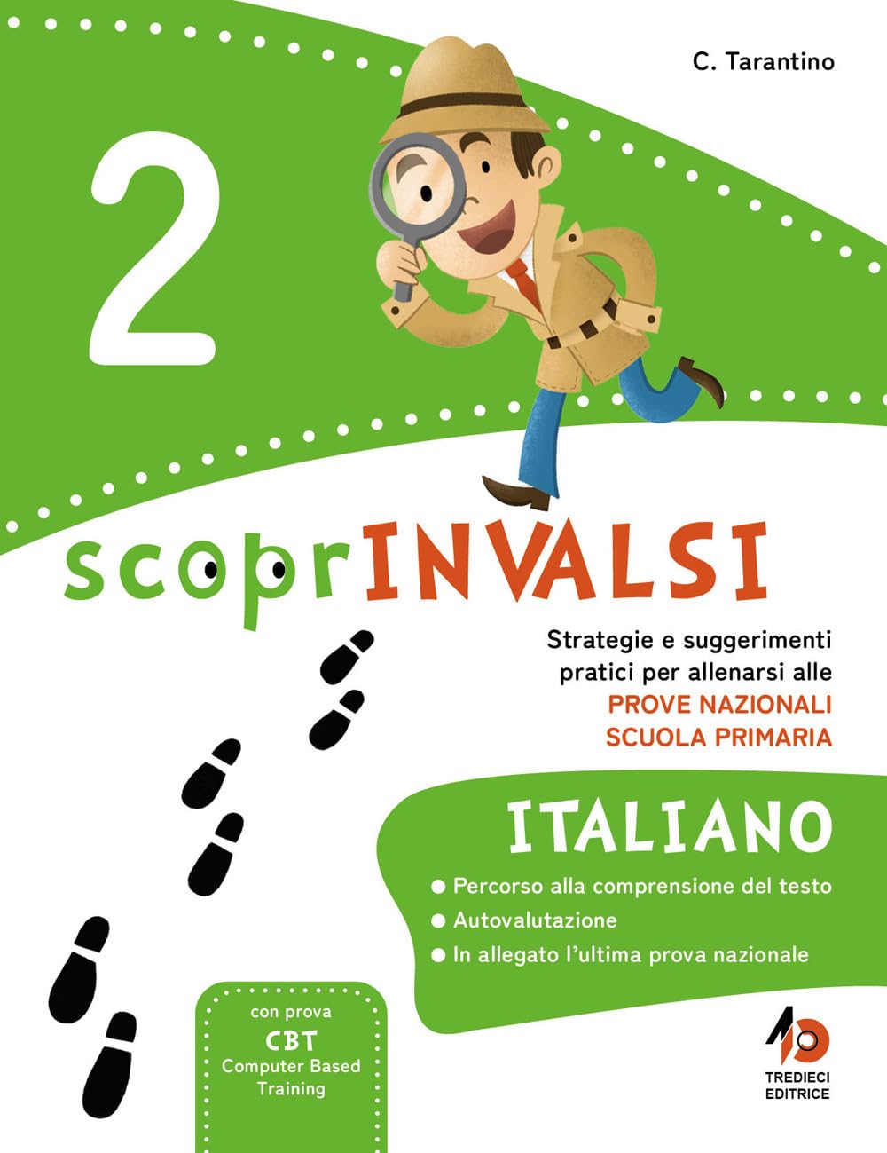 ScoprInvalsi. Italiano. Per la Scuola elementare (Vol. 2) book
