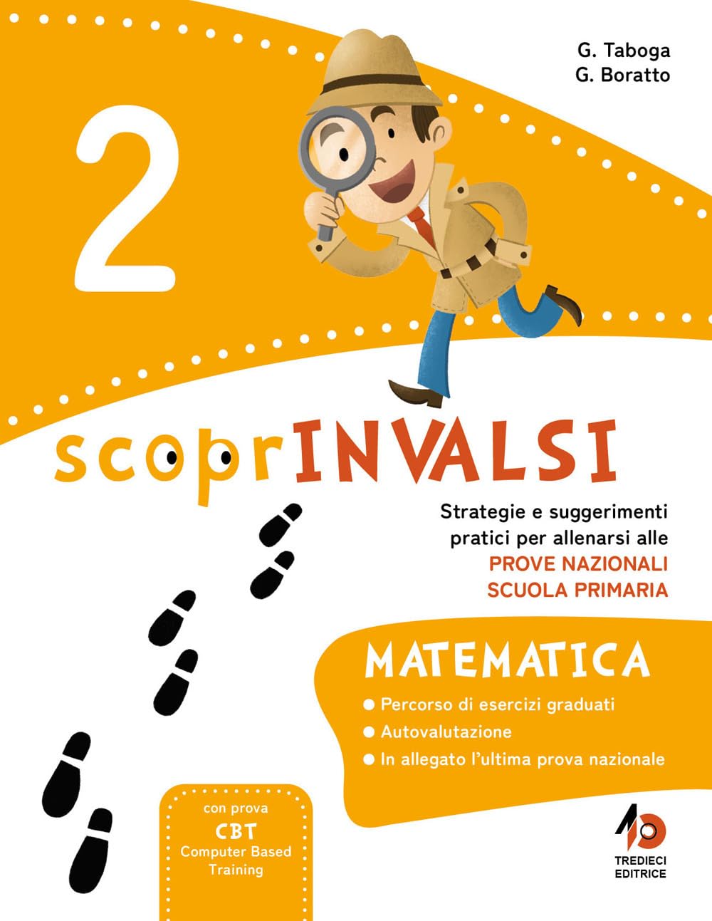 ScoprInvalsi. Matematica. Per la Scuola elementare (Vol. 2) book