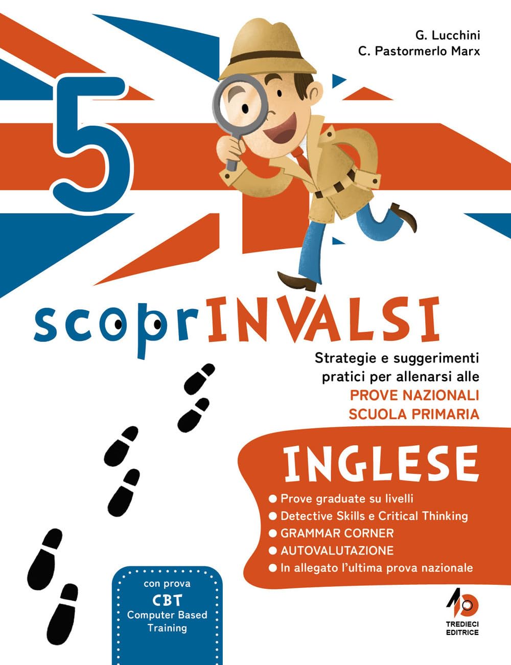 ScoprInvalsi. Inglese. Per la Scuola elementare (Vol. 5) book