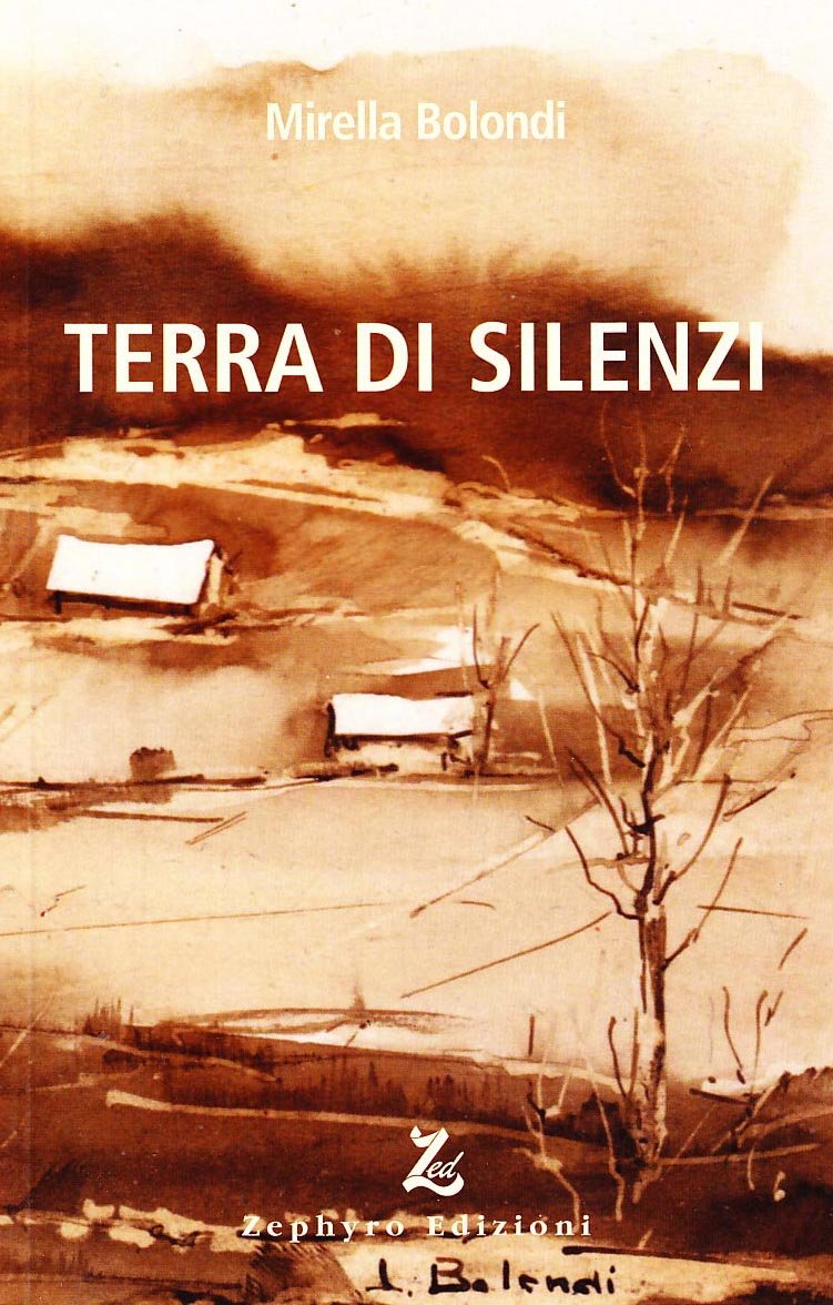Terra di silenzi (Anelito) Contemporary literature