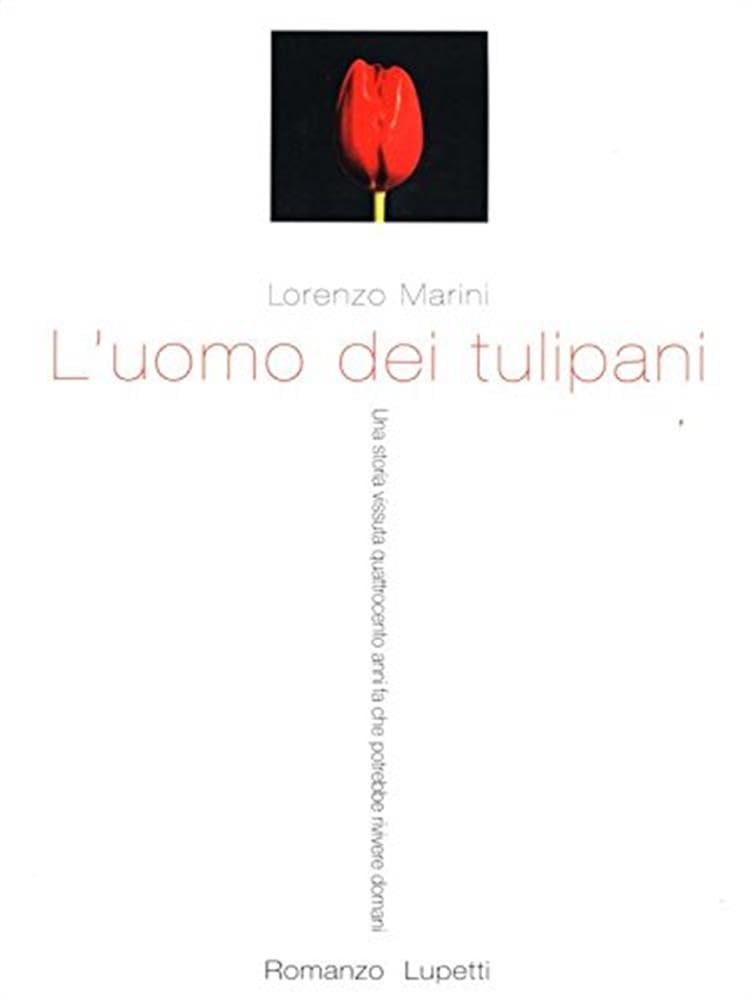 L'uomo dei tulipani book
