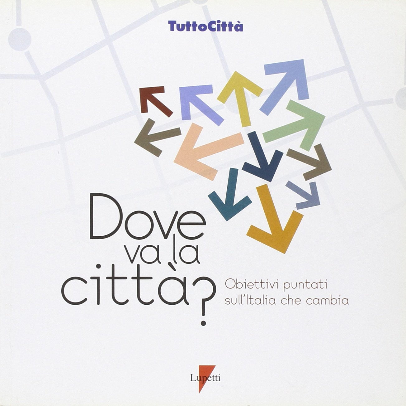 Dove va la città? Obiettivi puntati sull'Italia che cambia book
